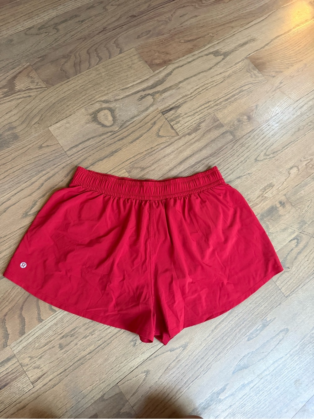 Lululemon Pace Crush Shorts